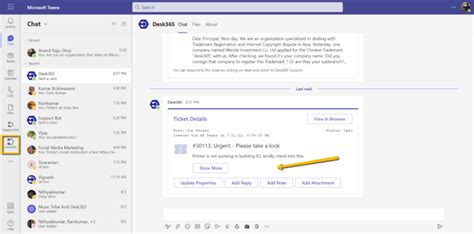 service desk tams|Tips to make the best use of MS Teams for Service Desk.